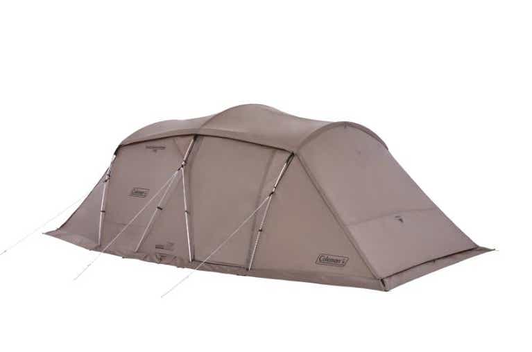 コールマン 新作2ルームテント タフスピードドーム