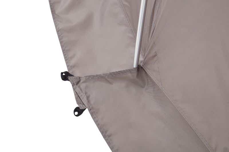 コールマン 新作2ルームテント タフスピードドーム