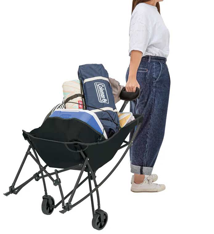 ワンマイルチェア