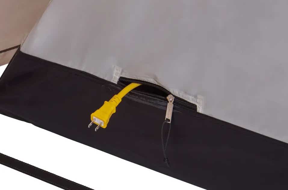 コールマン 新作2ルームテント タフスピードドーム