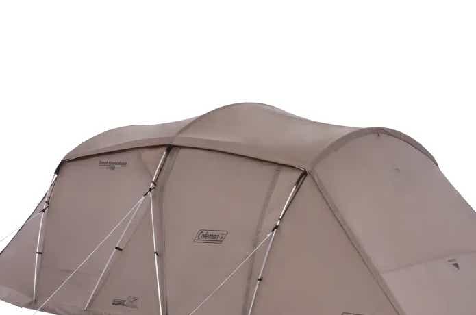 コールマン 新作2ルームテント タフスピードドーム