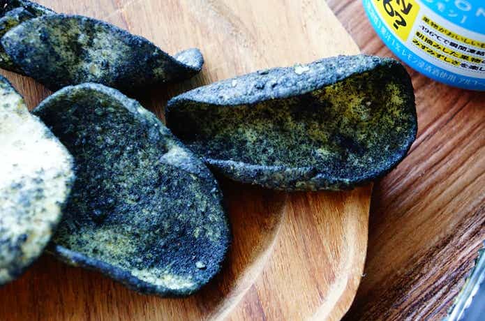 ドン・キホーテのブラックポテト