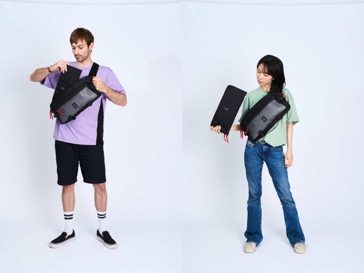 CHROME（クローム）×TILIT（ティリット）