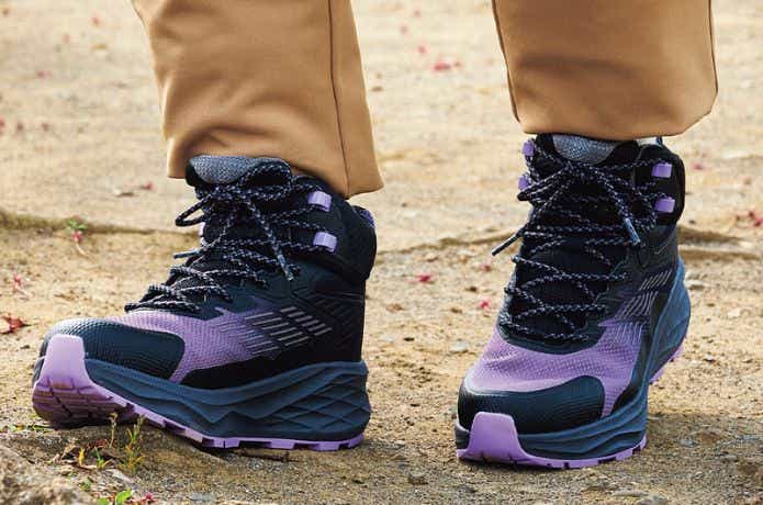 ワークマン トレックシューズアジム