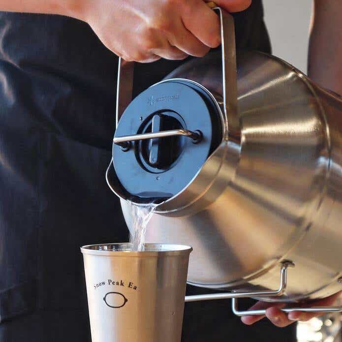 スノーピーク　サーモタンク4700