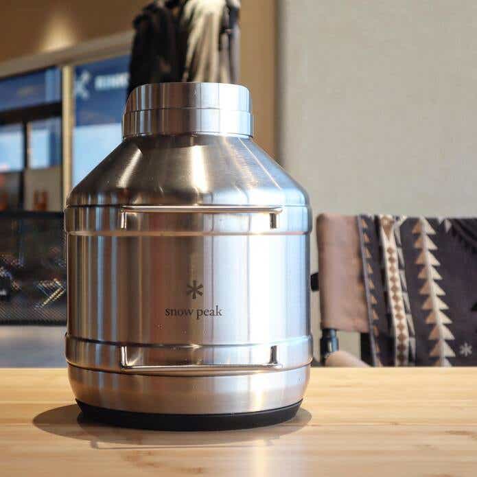 スノーピーク　サーモタンク4700