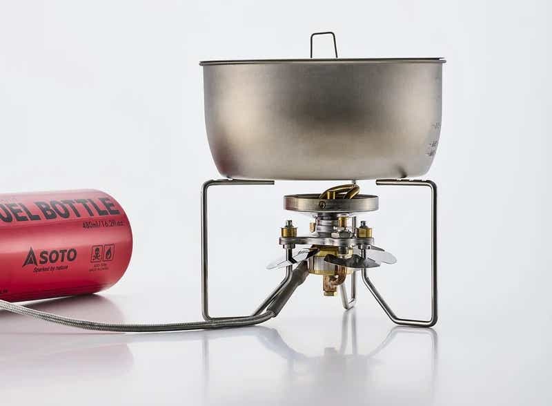 SOTO 「ストームブレイカー SOD-374」