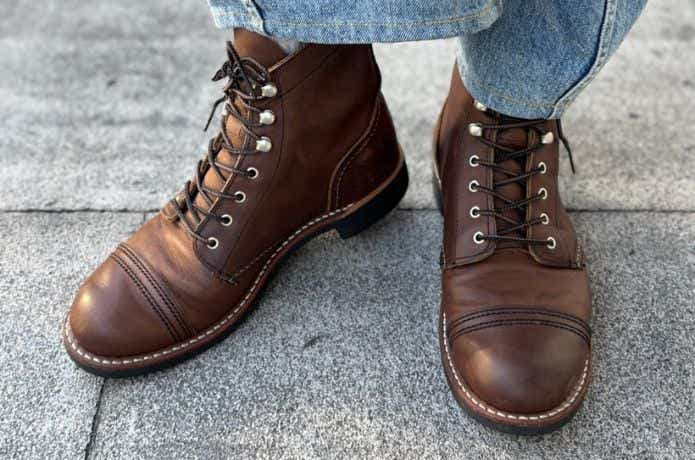 レッドウィング アイアンレンジャー