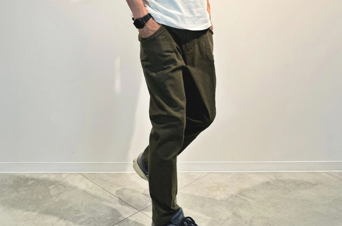 グリップスワニー JOG 3D CAMP PANTS