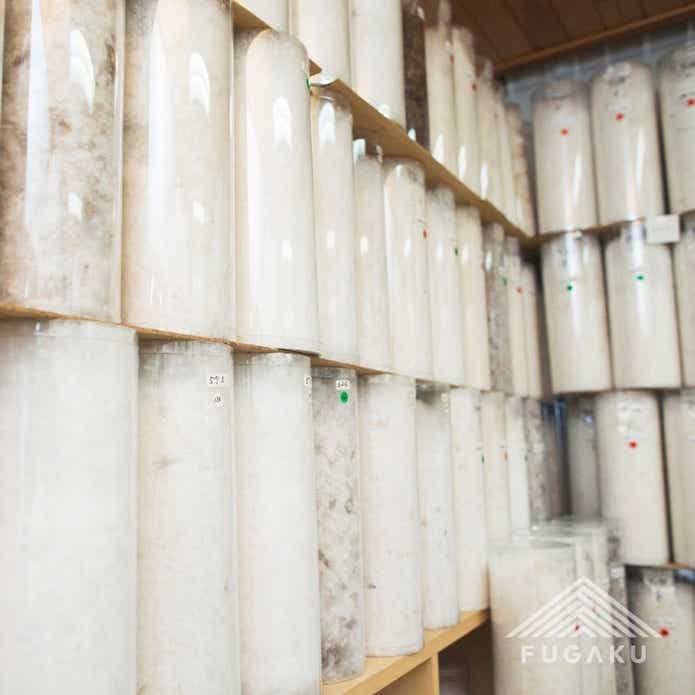 FUGAKUのシュラフの中綿