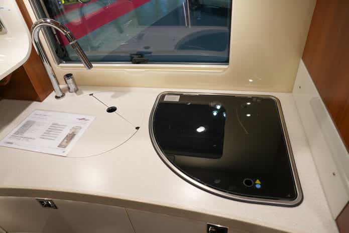 カルタゴ ライナー・フォー・ツー I 53L 水回り