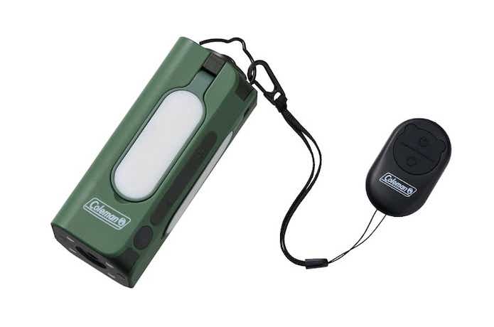コールマン　「コンパクトパネルライト」