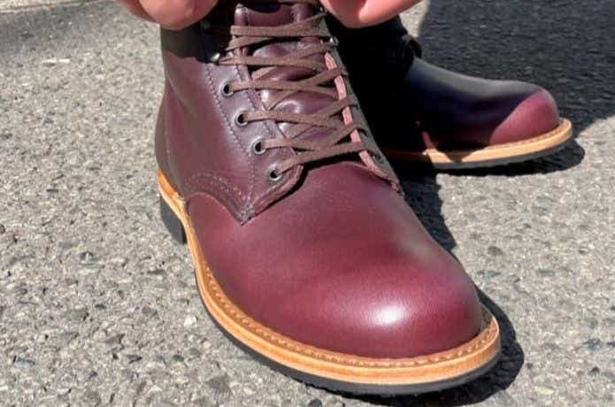 レッドウィング ベックマン