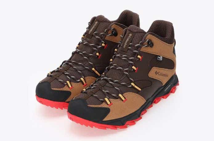 コロンビア セイバー シックス ミッド アウトドライ ワイド(メンズ)