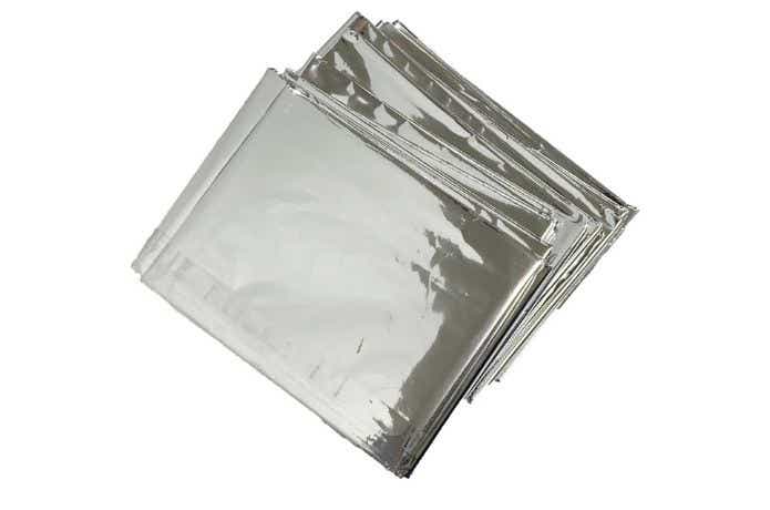 ロゴス エマージェンシーシート