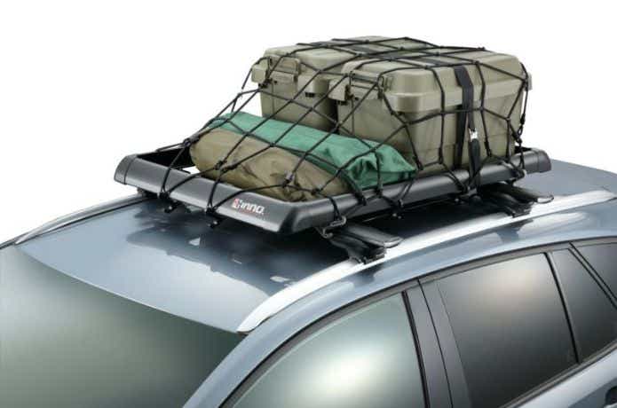 イノー エアロラックシェイパー 80 INT578BK