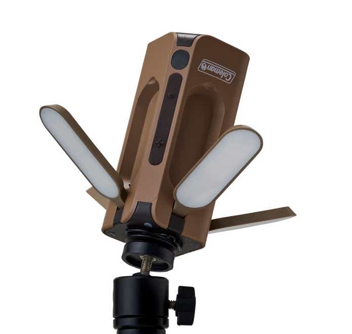 コールマン　「コンパクトパネルライト」