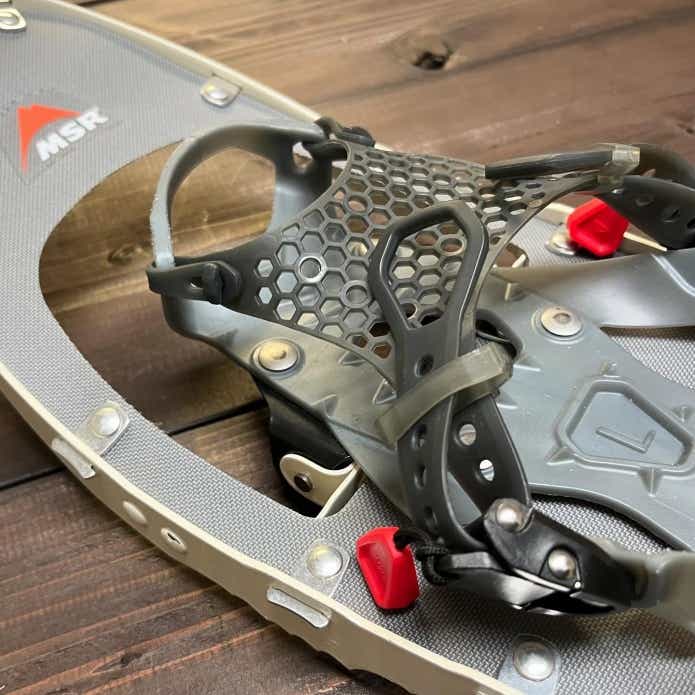 ライトニングエクスプローラーの上部