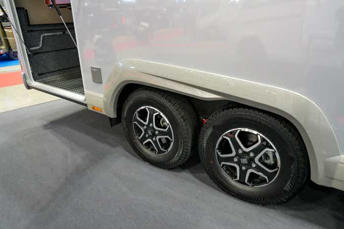 カルタゴ ライナー・フォー・ツー I 53L 後輪