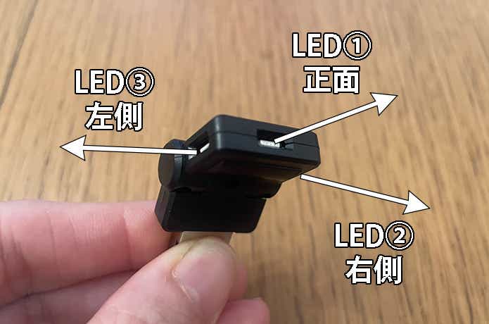 スイングUSB_3方向LED