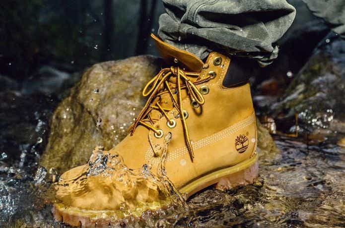 ティンバーランド 6インチ プレミアム ウォータープルーフ ブーツ