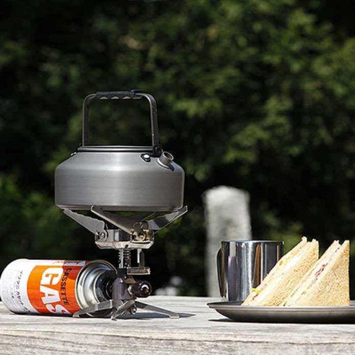 イワタニ ジュニアコンパクトバーナー