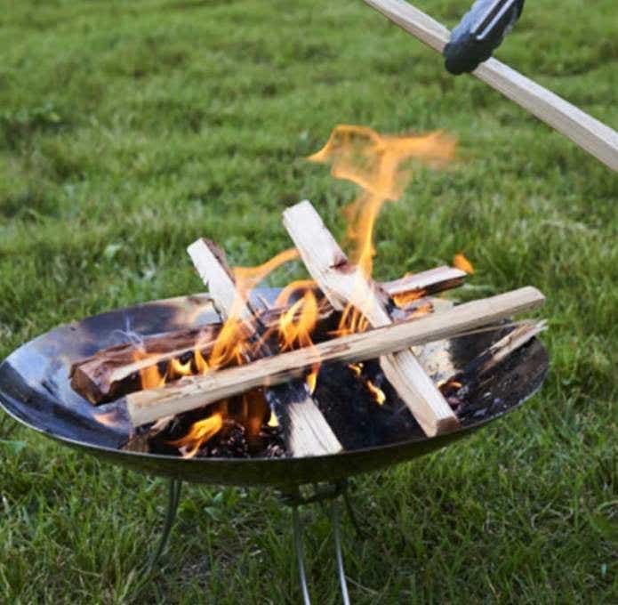 コールマン ファイヤーディスク