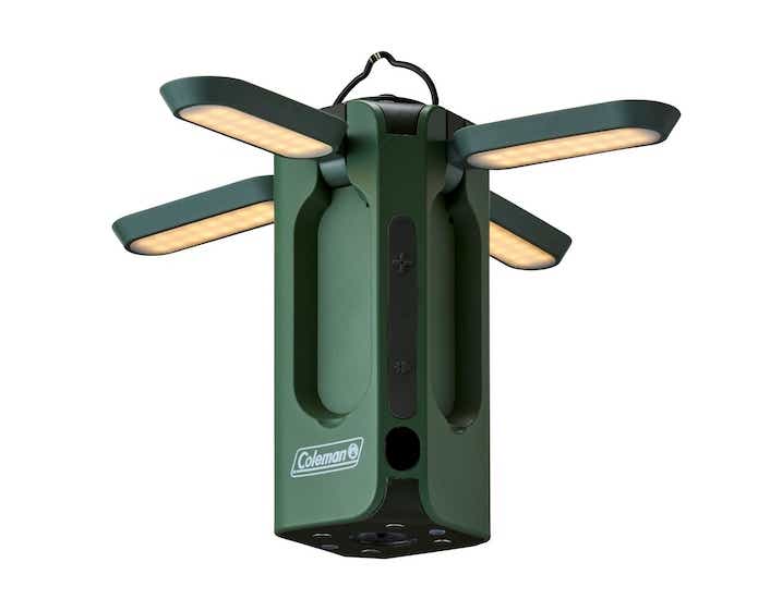 コールマン　「コンパクトパネルライト」