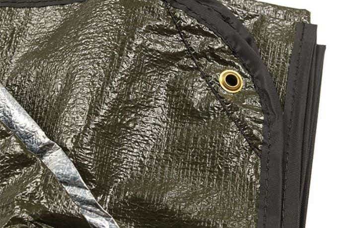 グラバー オールウェザー スポーツマン ブランケット