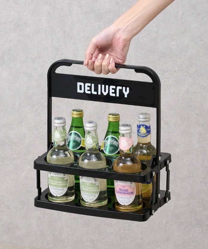 DELIVERYドリンクホルダー:M スリーコインズ