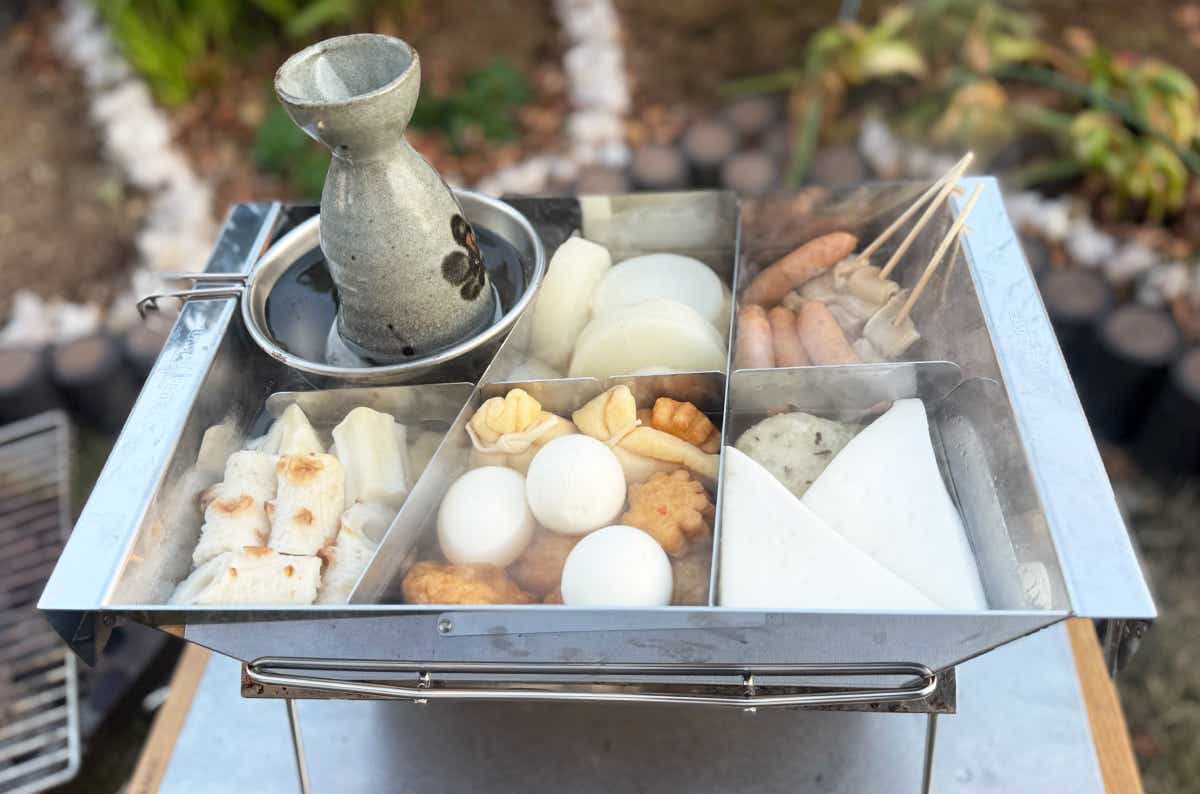 限定復活】ユニフレーム「おでん鍋」レビュー！オヤジの悲願は叶うのか