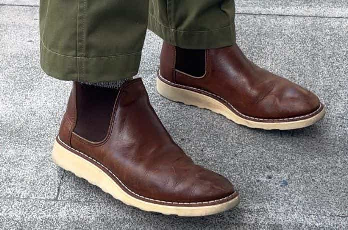 レッドウィング チェルシー