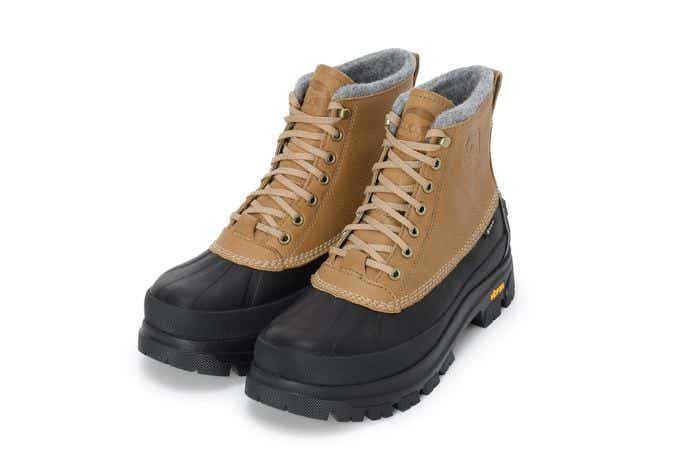 ソレル デイストーム　ホライゾン　ゴアテックス