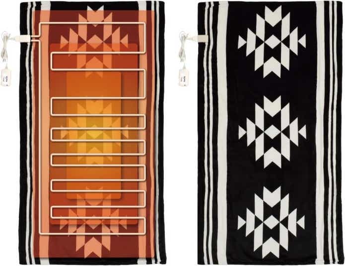 PowerArQのElectric Blanket