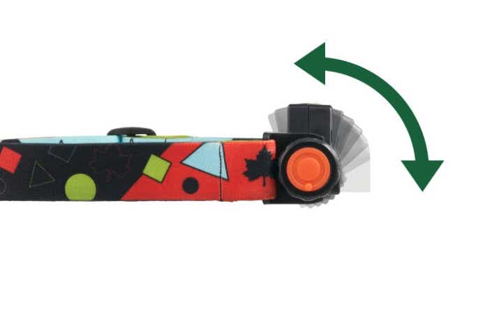 ロゴス新作ヘッドライト 「野電 2WAY ヘッドライト・USB」