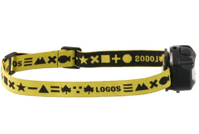 「野電 ファミリーヘッドライト」