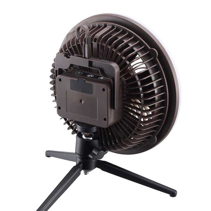 Coleman(コールマン)「アウトドアクリップライトファン」「アウトドアマルチライトファン」