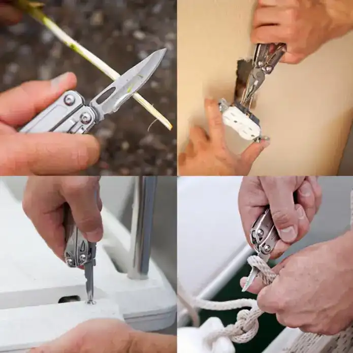 レザーマンのSIDEKICK