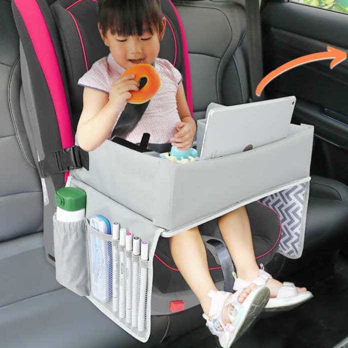 チャイルドシートテーブル