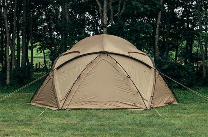 SABBATICAL(サバティカル)「サバルパインドーム」