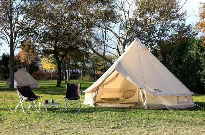 NEUTRAL OUTDOOR GEテント3.0のレイアウト