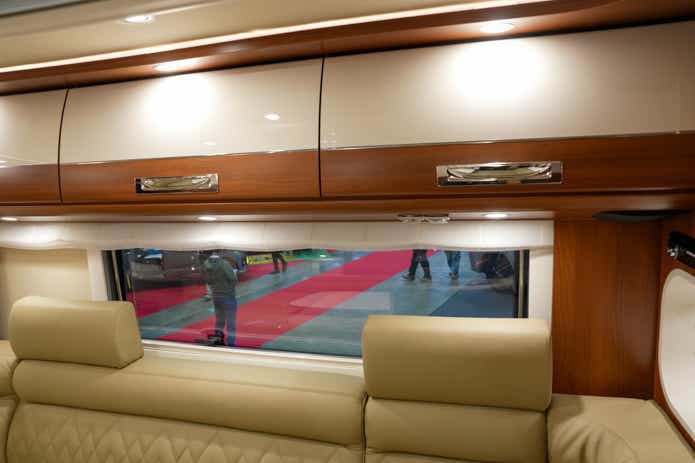 カルタゴ ライナー・フォー・ツー I 53L ラウンジ収納