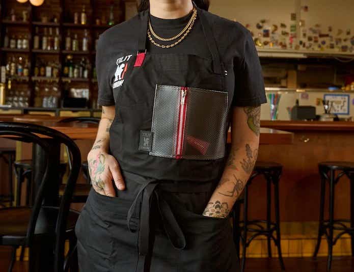 ・CHROME（クローム）×TILIT（ティリット）