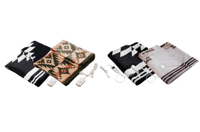 PowerArQ Electric Blanket 電気毛布