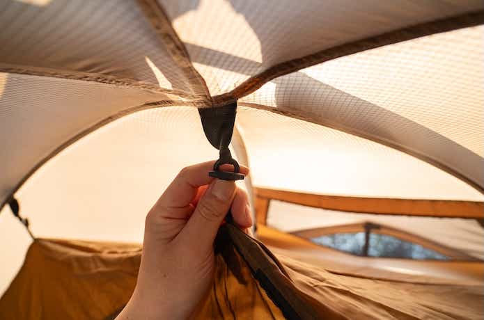 ココネスト_インナーテント接続部