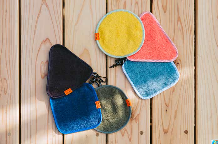 LUGH「CAMPHACK別注 OUTdryerスーパータイニータオルセット」