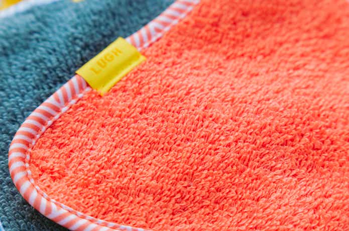 LUGH「CAMPHACK別注 OUTdryerスーパータイニータオルセット」