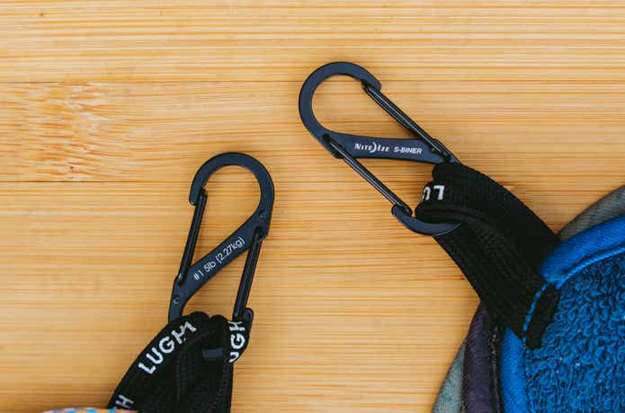 LUGH「CAMPHACK別注 OUTdryerスーパータイニータオルセット」