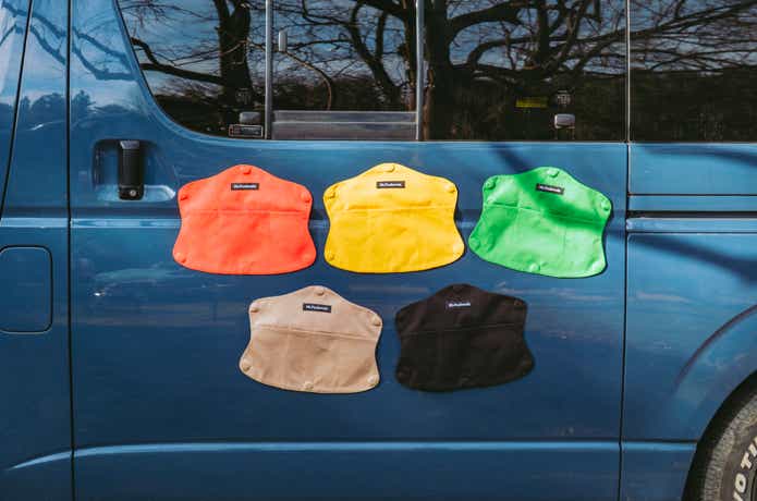 Mt.Paulowniaのムササビポケット