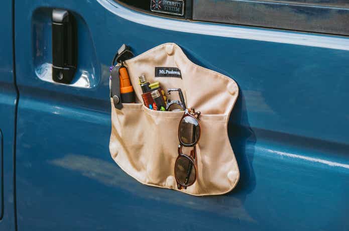 Mt.Paulowniaのムササビポケット